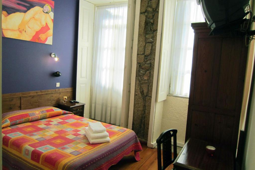 Duas Nacoes Guest House Porto Room photo